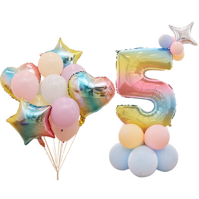 Jiamo Digital Balloon 520 1314 Marriage Award White Balloons May 16 Childrens Day Birthday Party Anniversary Marriage Celebration Balloon Column Number 5
Jiamo Digital Balloon 520 1314 Marriage Award White Balloons May 16 Childrens Day Birthday Party Anniversary Marriage Celebration Balloon Column Number 5