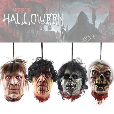 6 Style Halloween Decoration Scary Bloody Prank Toy Nail Through Head Horror Halloween Props
6 Style Halloween Decoration Scary Bloody Prank Toy Nail Through Head Horror Halloween Props