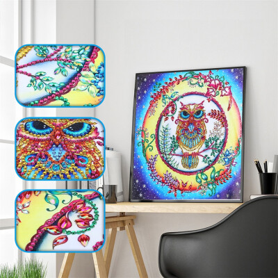 Gobestart Special Shaped Diamond Painting DIY 5D Partial Drill Cross Stitch Kits Crystal R
Gobestart Special Shaped Diamond Painting DIY 5D Partial Drill Cross Stitch Kits Crystal R