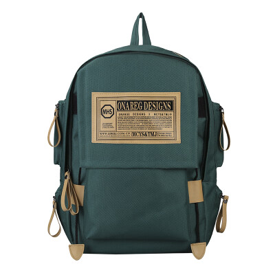Korean fashion mens&womens backpack large capacity outdoor sports backpack student bag computer bag
Korean fashion mens&womens backpack large capacity outdoor sports backpack student bag computer bag