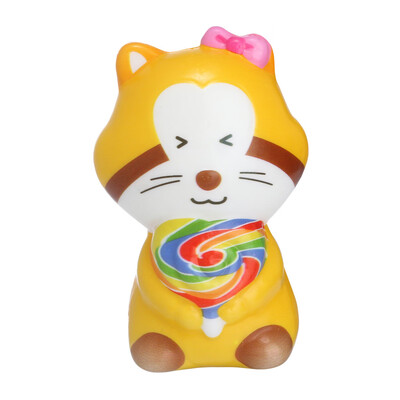 Gotoamei Squishies Toy Kawaii Adorable Cat Toy Slow Rising Cream Scented Stress Relief
Gotoamei Squishies Toy Kawaii Adorable Cat Toy Slow Rising Cream Scented Stress Relief