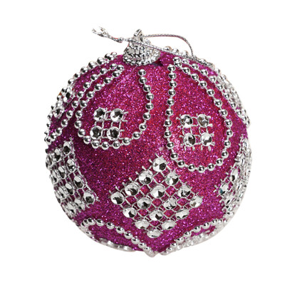 〖Follure〗Christmas Rhinestone Glitter Baubles Balls Xmas Tree Ornament Decoration 8CM
〖Follure〗Christmas Rhinestone Glitter Baubles Balls Xmas Tree Ornament Decoration 8CM
