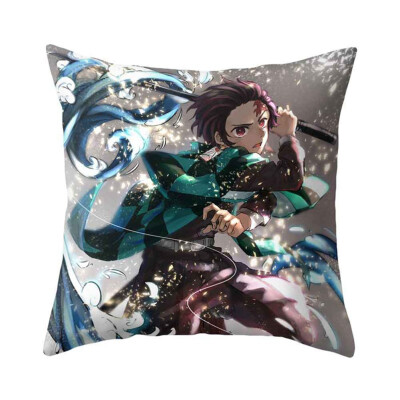 redCherry Anime Demon Slayer Kimetsu no Yaiba Square Throw Pillow Case Cushion Cover
redCherry Anime Demon Slayer Kimetsu no Yaiba Square Throw Pillow Case Cushion Cover