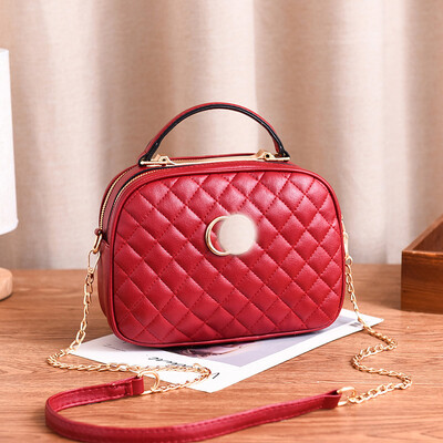Small bag female 2019 spring&summer new cool womens bag Korean version of the fresh fashion single shoulder Messenger bag
Small bag female 2019 spring&summer new cool womens bag Korean version of the fresh fashion single shoulder Messenger bag