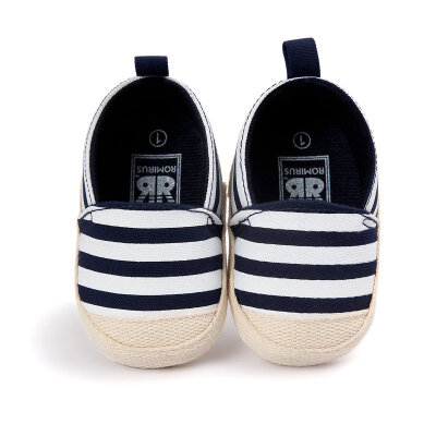 Toddler Baby Shoes Baby Boy Blue Striped Shoes Lovely Infant Good Soft Sole First Walkers
Toddler Baby Shoes Baby Boy Blue Striped Shoes Lovely Infant Good Soft Sole First Walkers