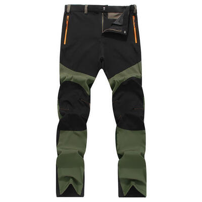 UNSIOM Mens Outdoor Mens Soft shell Camping Tactical Cargo Pants Combat Hiking Trousers
UNSIOM Mens Outdoor Mens Soft shell Camping Tactical Cargo Pants Combat Hiking Trousers