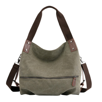 Tailored Womens Canvas Handbag Small Vintage Shopper Shoulder Bag Tote Bag Bucket Bag
Tailored Womens Canvas Handbag Small Vintage Shopper Shoulder Bag Tote Bag Bucket Bag