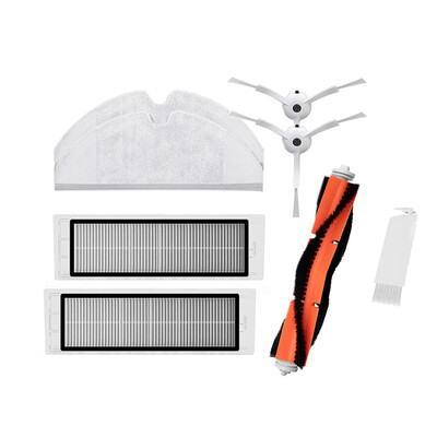 〖Follure〗Rolling Brush Cleaning Brush Side Brush Filter For RoboRock T65 Robot Sweeper
〖Follure〗Rolling Brush Cleaning Brush Side Brush Filter For RoboRock T65 Robot Sweeper