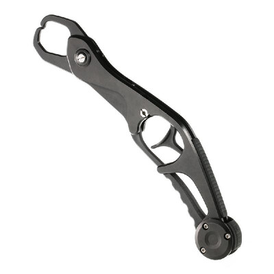 Lixada Aluminum Fish Lip Gripper Lightweight Aluminum Fish Lip Clip Clamp Grabber Fishing Grab Tool
Lixada Aluminum Fish Lip Gripper Lightweight Aluminum Fish Lip Clip Clamp Grabber Fishing Grab Tool