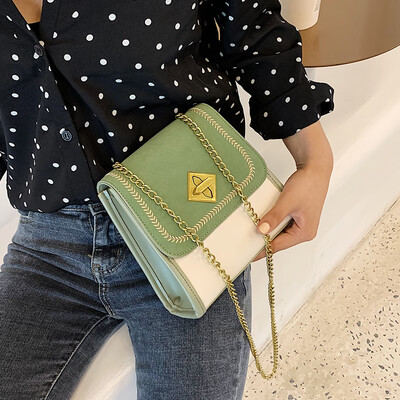 Net red texture frosted chain bag handbag 2019 new wild fashion shoulder bag ins foreign gas Messenger bag
Net red texture frosted chain bag handbag 2019 new wild fashion shoulder bag ins foreign gas Messenger bag