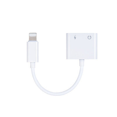 Lightning to 35mm Audio Adapter Charging Cable for iPhone 7 8 7 Plus Splitter Earphone 2 in 1 Jack Aux Cable Converter for IOS 11
Lightning to 35mm Audio Adapter Charging Cable for iPhone 7 8 7 Plus Splitter Earphone 2 in 1 Jack Aux Cable Converter for IOS 11