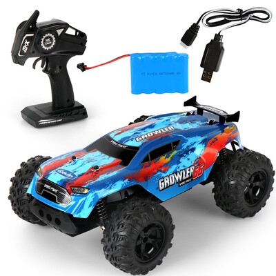 Gobestart 114 24G 2WD High-Speed Off-Road Wireless Remote Control Car Child Toys Gifts
Gobestart 114 24G 2WD High-Speed Off-Road Wireless Remote Control Car Child Toys Gifts