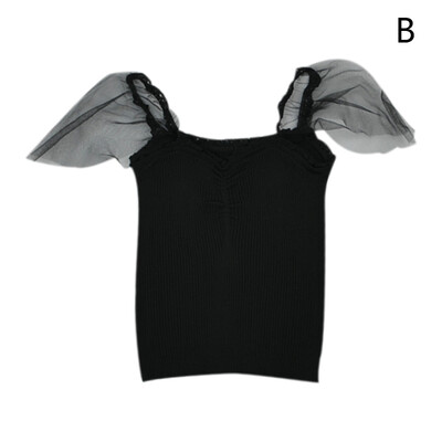 Women Fashion Concise Casual All-match Solid Color Slim Fit Sexy Short Style Camisole Top
Women Fashion Concise Casual All-match Solid Color Slim Fit Sexy Short Style Camisole Top