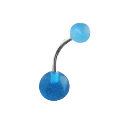 Body 7Pcs Trendy Luminous Ball Button Barbell Bar Belly Navel Ring Body Piercing
Body 7Pcs Trendy Luminous Ball Button Barbell Bar Belly Navel Ring Body Piercing