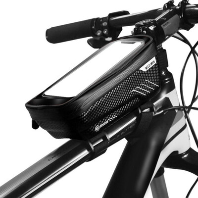 Mountain Bike Bag Rainproof Waterproof MTB Front Bag Mobile Phone Case Outdoor Cycling Accessories
Mountain Bike Bag Rainproof Waterproof MTB Front Bag Mobile Phone Case Outdoor Cycling Accessories