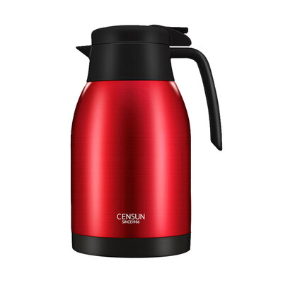 First insulation pot 304 stainless steel liner 2L large capacity non-slip bottom non-glass household tea children foaming mug thermos kettle Kettle boiling water coffee pot
First insulation pot 304 stainless steel liner 2L large capacity non-slip bottom non-glass household tea children foaming mug thermos kettle Kettle boiling water coffee pot