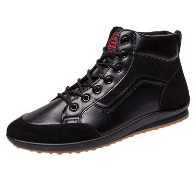 Men Winter Boots Leather High Tops Snow Boots Footwear Men Flats Soft Moccasins Shoes Sports Shoes zapatos Driving Shoes
Men Winter Boots Leather High Tops Snow Boots Footwear Men Flats Soft Moccasins Shoes Sports Shoes zapatos Driving Shoes