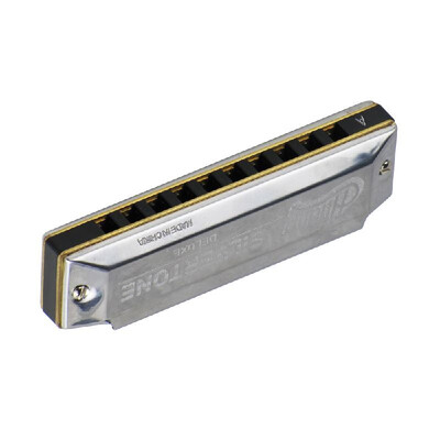 Professional Key of Bb 10 Holes Blues Harmonica Mouthorgan Copper Harmonicas with Storage Box for Beginners Students
Professional Key of Bb 10 Holes Blues Harmonica Mouthorgan Copper Harmonicas with Storage Box for Beginners Students