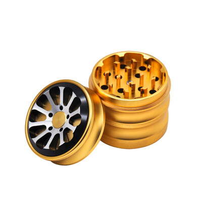 〖Follure〗4-layer 63mm Metal Herb & Spice Mills Tobacco Grinder Spice Graters Cursher
〖Follure〗4-layer 63mm Metal Herb & Spice Mills Tobacco Grinder Spice Graters Cursher
