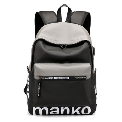 Fashion personality men&women casual shoulder bag usb charging multi-function bag waterproof nylon ipad bag
Fashion personality men&women casual shoulder bag usb charging multi-function bag waterproof nylon ipad bag