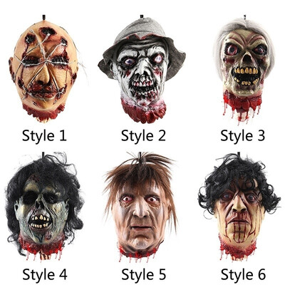 2019 New Halloween Props Terrorist Mask Scary Bloody Prank Toy Nail Head Halloween Decor
2019 New Halloween Props Terrorist Mask Scary Bloody Prank Toy Nail Head Halloween Decor
