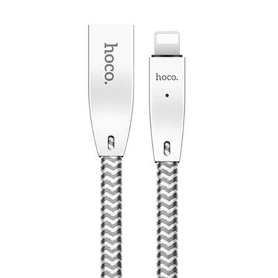 HOCO Zinc Alloy Reflective Braid Charging Data Cable For Apple Lightning IPHONE 24A OTG Fast Charger Wire 12m
HOCO Zinc Alloy Reflective Braid Charging Data Cable For Apple Lightning IPHONE 24A OTG Fast Charger Wire 12m