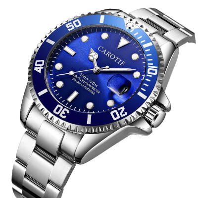 Mens Watch 30m Water Resistant Green Ghost Watch Fashion Mechanical Watch Clock Auto-date Luminous Wristwatch
Mens Watch 30m Water Resistant Green Ghost Watch Fashion Mechanical Watch Clock Auto-date Luminous Wristwatch