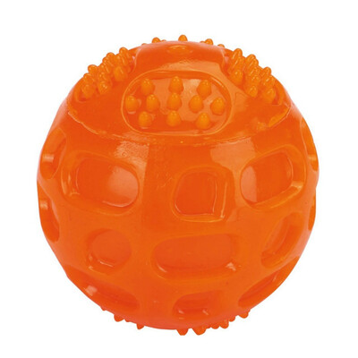 Pet Dog Toys Molar Bite-resistant Ball Dog Toy Interactive Rubber Chew Toys Squeak Training Durable Playing Balls For Dogs
Pet Dog Toys Molar Bite-resistant Ball Dog Toy Interactive Rubber Chew Toys Squeak Training Durable Playing Balls For Dogs