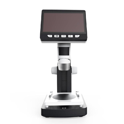 Portable Desktop LCD Digital Microscope with High Brightness 8 LEDs&HD Multimedia Interface Built-in Lithium Battery
Portable Desktop LCD Digital Microscope with High Brightness 8 LEDs&HD Multimedia Interface Built-in Lithium Battery