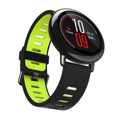 〖Follure〗Fashion Sports Silicone Bracelet Strap Band For Xiaomi Huami Amazfit A1602 BK
〖Follure〗Fashion Sports Silicone Bracelet Strap Band For Xiaomi Huami Amazfit A1602 BK