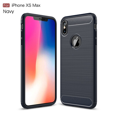 Goowiiz Phone Case For Iphone XsXs MaxXR Fashion Slim Carbon Fiber TPU Soft Silicone Prevent falling
Goowiiz Phone Case For Iphone XsXs MaxXR Fashion Slim Carbon Fiber TPU Soft Silicone Prevent falling