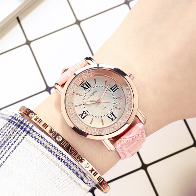 Watch female student female watch Korean version simple temperament fashion trend waterproof ins original dormitory star sky Douyi
Watch female student female watch Korean version simple temperament fashion trend waterproof ins original dormitory star sky Douyi