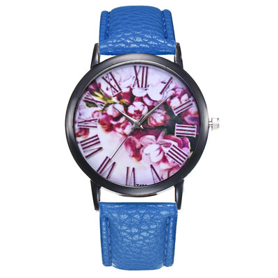 Womens Watch Printed Flower Print Analog Alloy Watches Causal Quartz Analog Wristwatch relogio masculino Dropshipping &Ff
Womens Watch Printed Flower Print Analog Alloy Watches Causal Quartz Analog Wristwatch relogio masculino Dropshipping &Ff