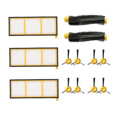 〖Follure〗Replacement kit for Shark ION Robot RV700 RV750 Vacuum Cleaner And Sweeping Robo
〖Follure〗Replacement kit for Shark ION Robot RV700 RV750 Vacuum Cleaner And Sweeping Robo