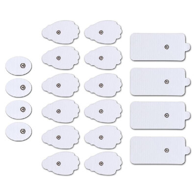 Electrodes Pads Large Electrodes Self Adhesive Electrode Patches Replacement Electrode Pads Therapy Machines
Electrodes Pads Large Electrodes Self Adhesive Electrode Patches Replacement Electrode Pads Therapy Machines
