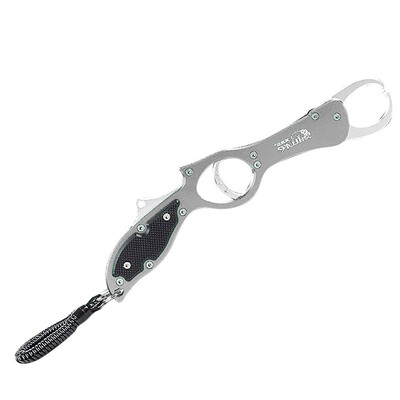 Saidsome Fishing Gear Gripper Aviation Aluminum Fish Lip Grabber Grip Trigger Fish Tackle fishing bait fishing lure
Saidsome Fishing Gear Gripper Aviation Aluminum Fish Lip Grabber Grip Trigger Fish Tackle fishing bait fishing lure