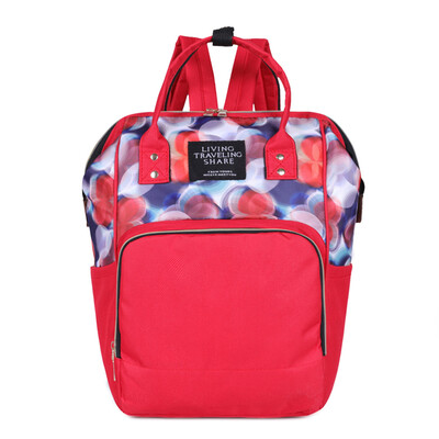 Tailored 2019 New Backpack Fashion Student Bag Outdoor Travel Bag Casual Shoulder Bag
Tailored 2019 New Backpack Fashion Student Bag Outdoor Travel Bag Casual Shoulder Bag