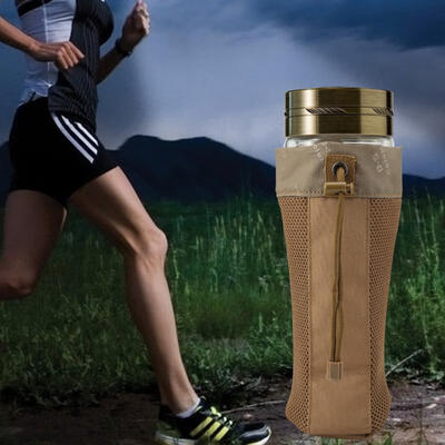 Greensen Outdoor Water Bottle Carrying Pouch Bag Anti-Scald Holder for Camping Hiking Fishing
Greensen Outdoor Water Bottle Carrying Pouch Bag Anti-Scald Holder for Camping Hiking Fishing