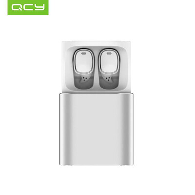 Xiaomi QCY T1 Pro TWS BT Wireless Earphone Mini Sports Earbuds with Mic Wireless Headsets Touch Control with Charging Case For iOS
Xiaomi QCY T1 Pro TWS BT Wireless Earphone Mini Sports Earbuds with Mic Wireless Headsets Touch Control with Charging Case For iOS