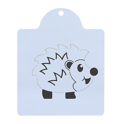 Hedgehog Shape Stainless Steel Cookie Cutter Biscuit Mold Fondant Cake Decorating Tools
Hedgehog Shape Stainless Steel Cookie Cutter Biscuit Mold Fondant Cake Decorating Tools