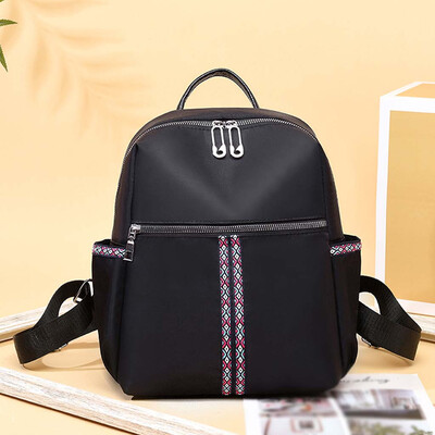 Tailored Womens Fashion Bag Large Capacity Computer Bag Student Backpack Shoulder Bag
Tailored Womens Fashion Bag Large Capacity Computer Bag Student Backpack Shoulder Bag