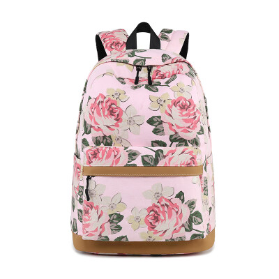Women Backpacks Floral Print Bookbags Canvas Laptop Backpack School Bag For Girls Rucksack Female Travel Backpack Mochila 2018
Women Backpacks Floral Print Bookbags Canvas Laptop Backpack School Bag For Girls Rucksack Female Travel Backpack Mochila 2018