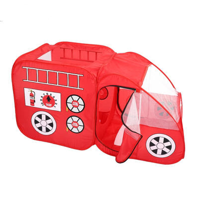 Greensen Kids Fire Truck Folding Play House Children Indoor Outdoor Play Game Tent Toys
Greensen Kids Fire Truck Folding Play House Children Indoor Outdoor Play Game Tent Toys