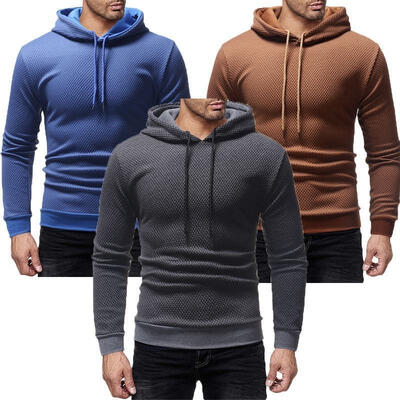 Men Autumn Winter Casual Warm Fit Long Sleeve Hoodies Pullover Sweatshirts Tops
Men Autumn Winter Casual Warm Fit Long Sleeve Hoodies Pullover Sweatshirts Tops
