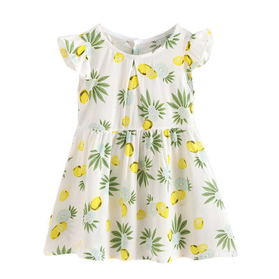 Baby Kids Girl Dresses Summer Chidlren Clothes Toddler Girls Dress Baby Cotton Sleeveless Print Princess Dress
Baby Kids Girl Dresses Summer Chidlren Clothes Toddler Girls Dress Baby Cotton Sleeveless Print Princess Dress