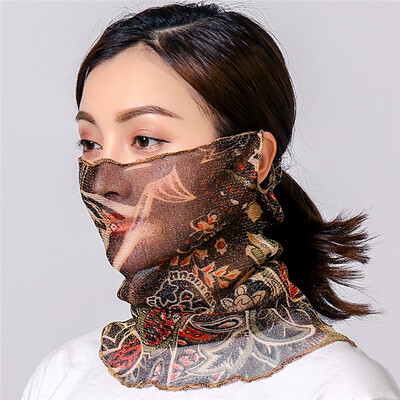 Variety bib female collar sunscreen mask sunscreen veil spring&summer sunscreen scarf scarves sunscreen mask dust
Variety bib female collar sunscreen mask sunscreen veil spring&summer sunscreen scarf scarves sunscreen mask dust