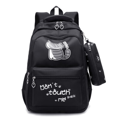 Mengfanke schoolbag ladiesshoulder bag computer backpack mens simple fashion travel bag all kinds of high school students
Mengfanke schoolbag ladiesshoulder bag computer backpack mens simple fashion travel bag all kinds of high school students