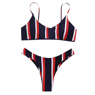 Roseonmyhand Women Floral Print Bikini Set Swimming Two Piece Swimsuits Swimwear Beach Suit
Roseonmyhand Women Floral Print Bikini Set Swimming Two Piece Swimsuits Swimwear Beach Suit