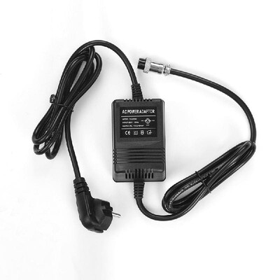 17V 420mA Mixing Console Mixer Power Supply AC Adapter 3-Pin Connector 220V Input EU Plug for Yamaha MG16MG166CXMG166CF4F76FX
17V 420mA Mixing Console Mixer Power Supply AC Adapter 3-Pin Connector 220V Input EU Plug for Yamaha MG16MG166CXMG166CF4F76FX