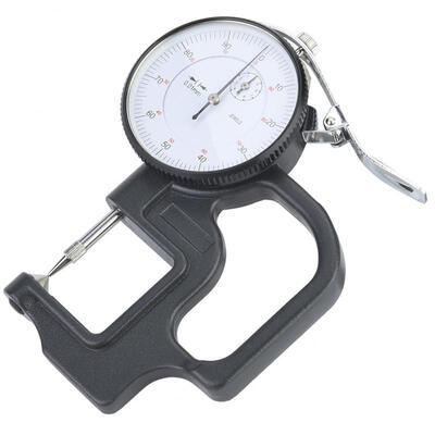 Greensen Plastic Casing 0-10mm Thickness Dial Test Indicator 001mm Dial Scale Gauge Measure Tool
Greensen Plastic Casing 0-10mm Thickness Dial Test Indicator 001mm Dial Scale Gauge Measure Tool